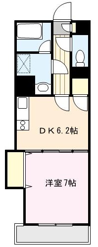 サニーコート(吉野町） 305号室 間取り