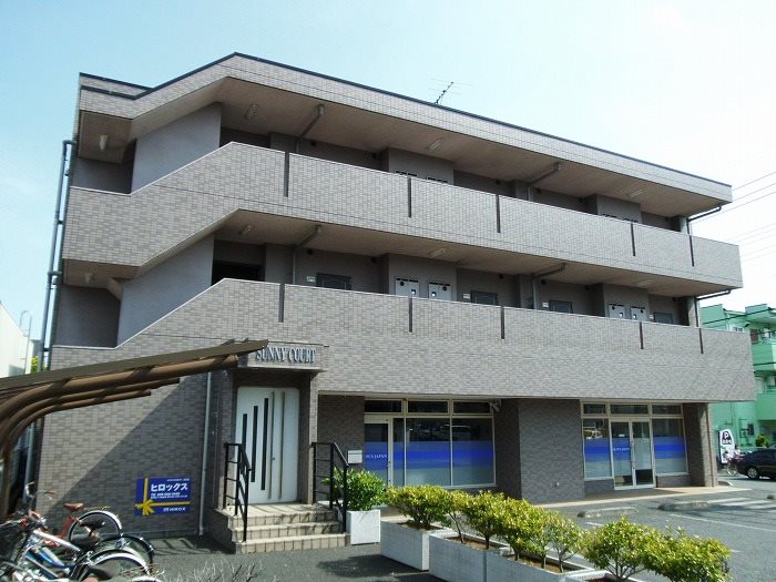 サニーコート(吉野町） 305号室 外観