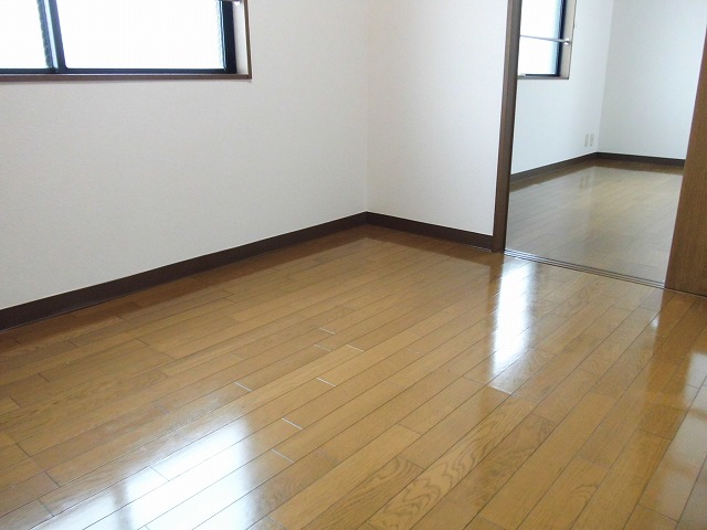 サニーコート(吉野町） リビング