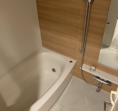 グランドミッドタワーズ大宮フォレストタワー 風呂画像
