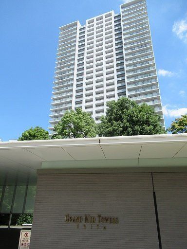 グランドミッドタワーズ大宮フォレストタワー 707号室 外観