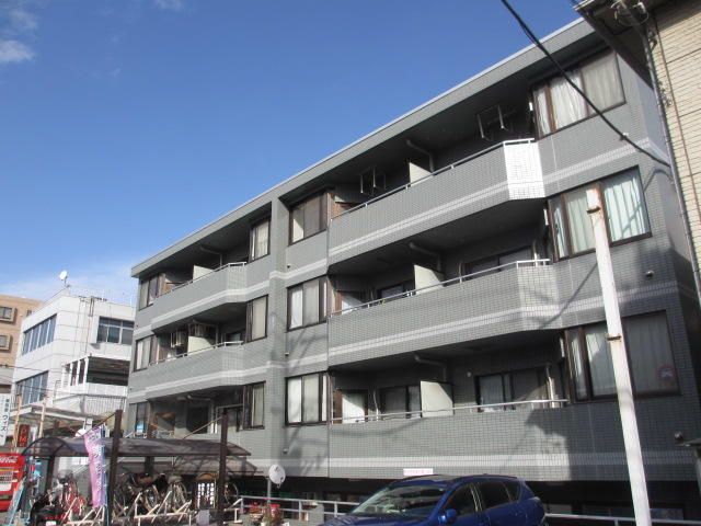 マサルマンション 205号室 外観