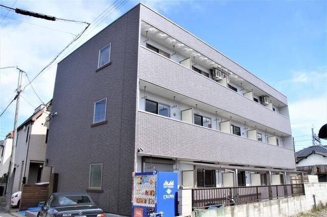 プランドール 304号室 外観