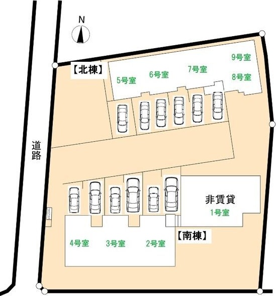 KAMULA 南 その他外観1
