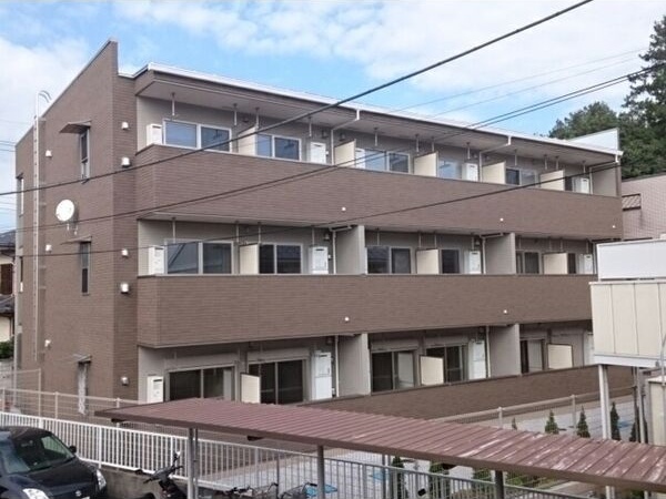 ラ　コリーヌ　N 204号室 外観