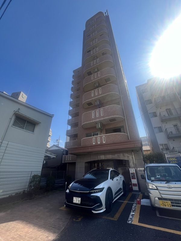 スパシエルクス大宮 1003号室 外観