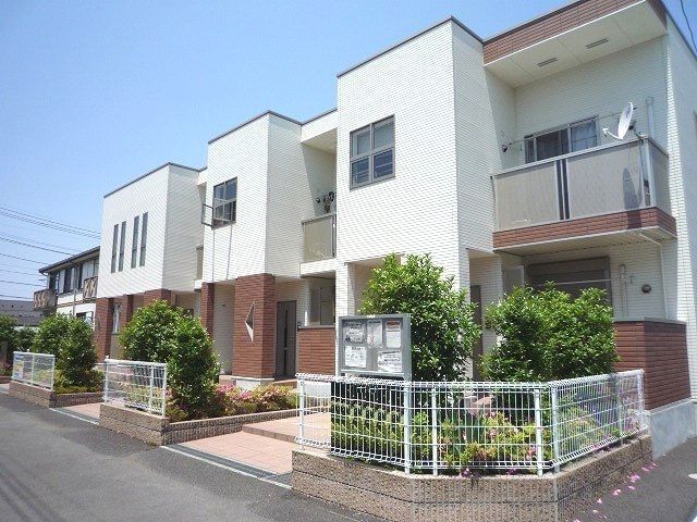 フェアリー　アイリス 101号室 外観
