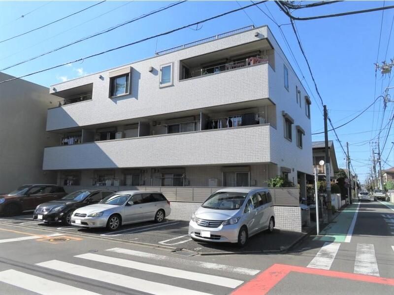 ビビエンダ　ユー 205号室 外観