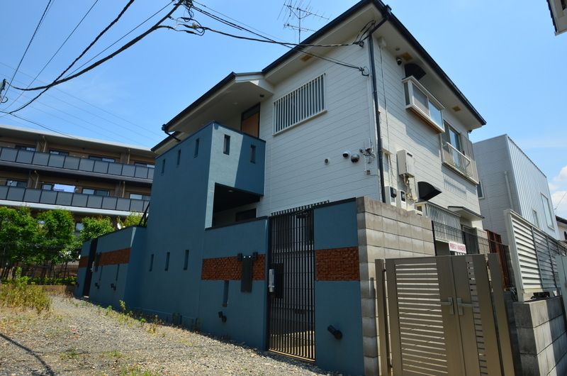 サニーウェルガーデン 202号室 外観