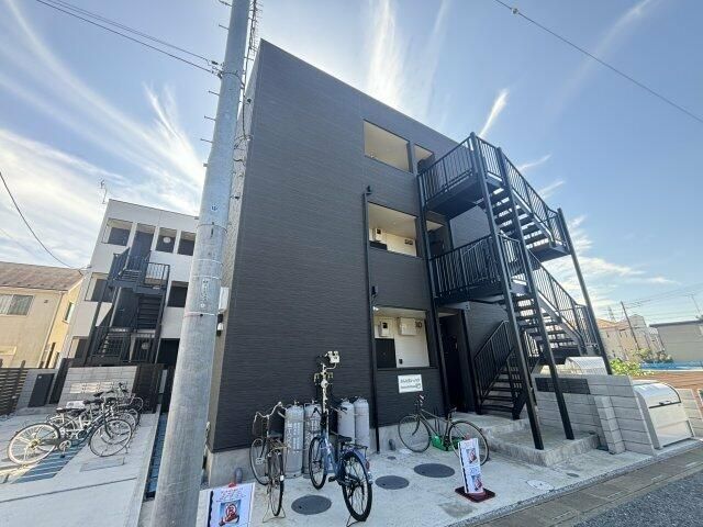 木もれ陽ショコラ 301号室 外観