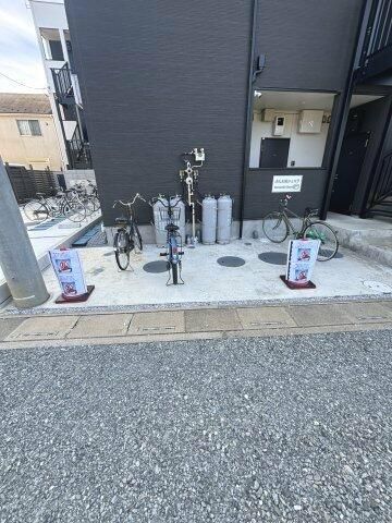 木もれ陽ショコラ その他外観4