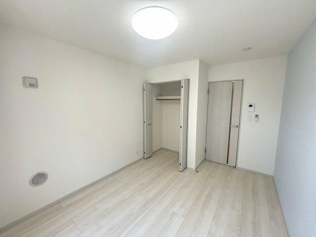 木もれ陽ショコラ ベッドルーム