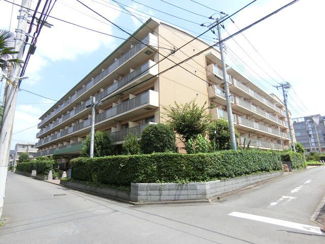 ミレニアム北浦和 203号室 外観