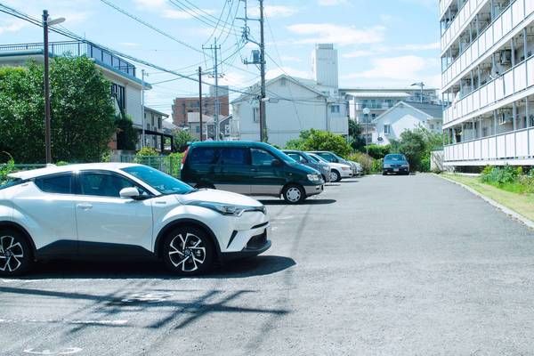 ビレッジハウス大谷４号棟 その他外観3