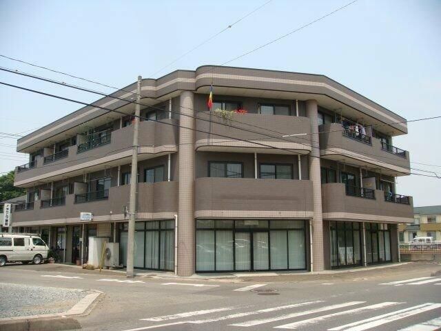 細井第二ビル 202号室 外観