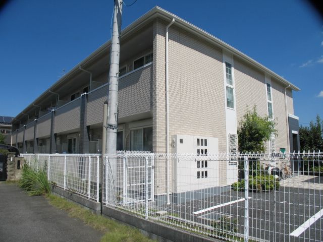 エターナルアイランド 201号室 外観