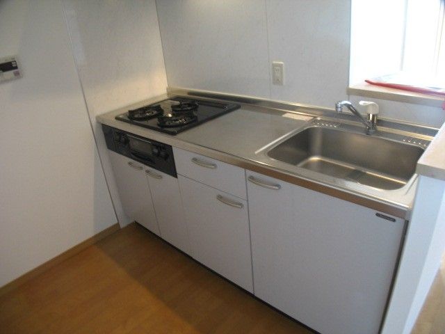エターナルアイランド キッチン
