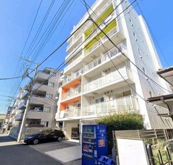 エルスタンザ浦和常盤 704号室 外観