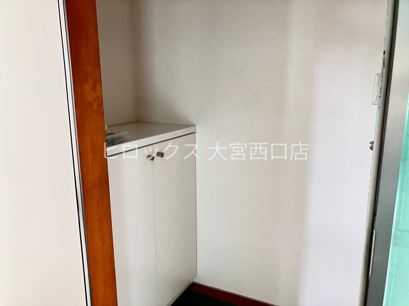 サンシャイン1　　 玄関