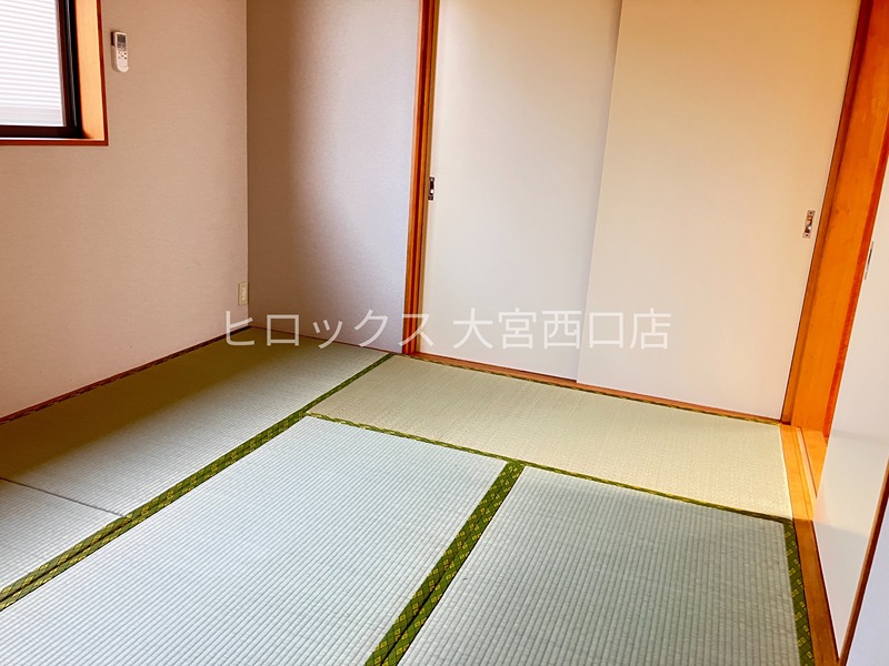 サンシャイン1　　 ベッドルーム