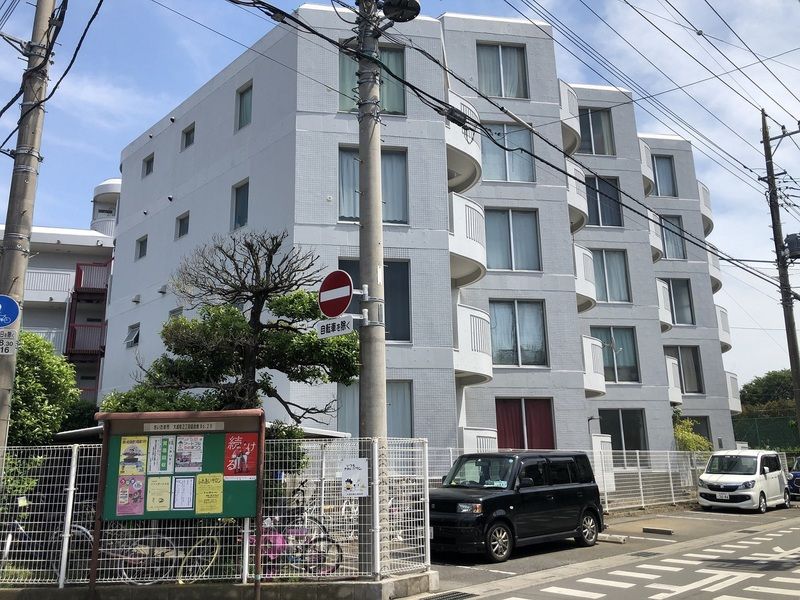 ルートマンション 404号室 外観