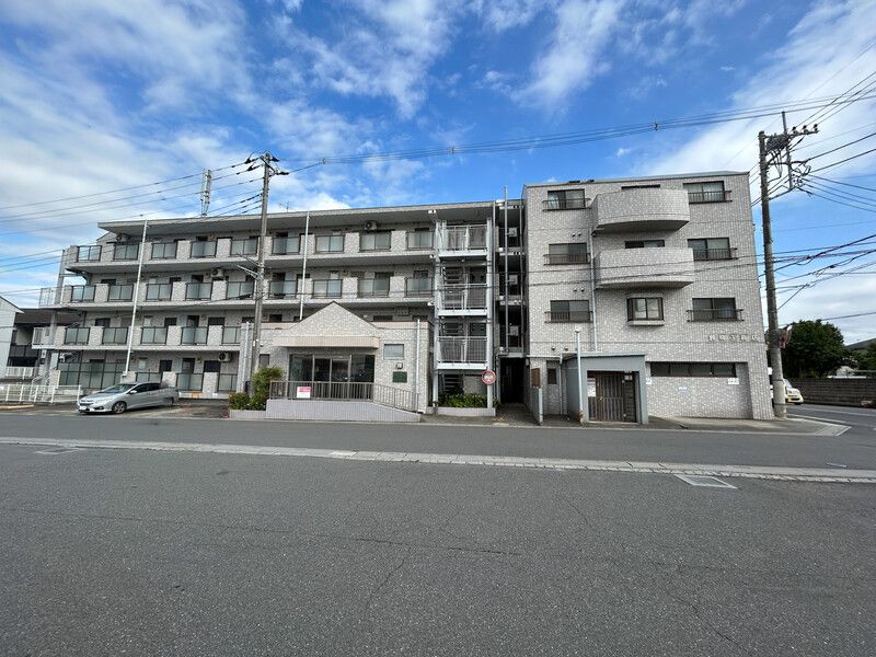 PLENDY大宮七里 407号室 外観