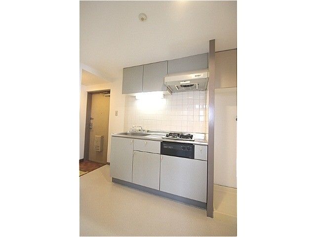ＲＨＫ鈴谷６マンション キッチン