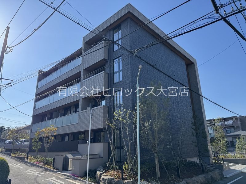 カンパーナ　プリータ 201号室 外観