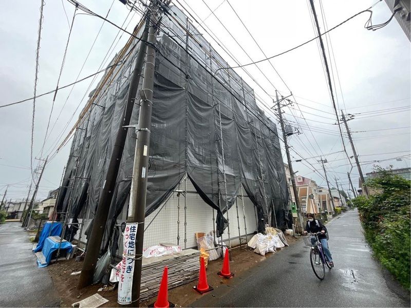 Will Fino大和田 202号室 外観