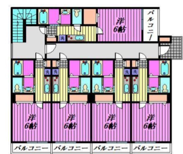 Will Fino大和田 風呂画像
