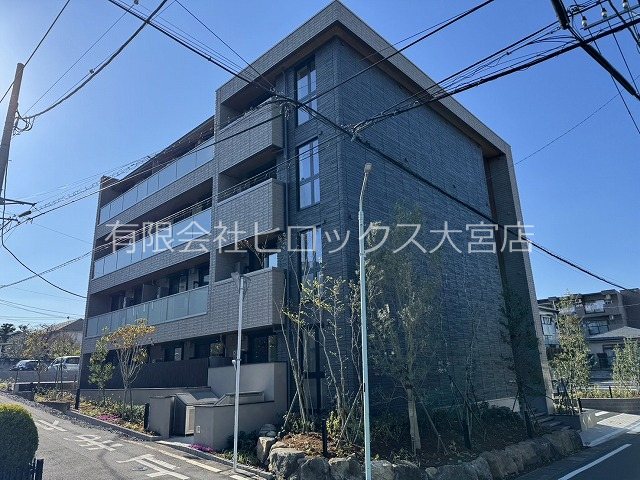カンパーナ　プリータ 203号室 外観