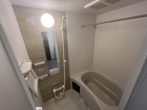 ジーメゾン埼玉本郷町 風呂画像