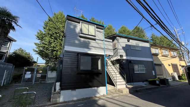 エステートガーデン東大宮 203号室 外観