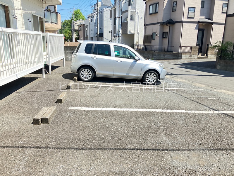 サンシャイン角田Ⅱ その他外観2