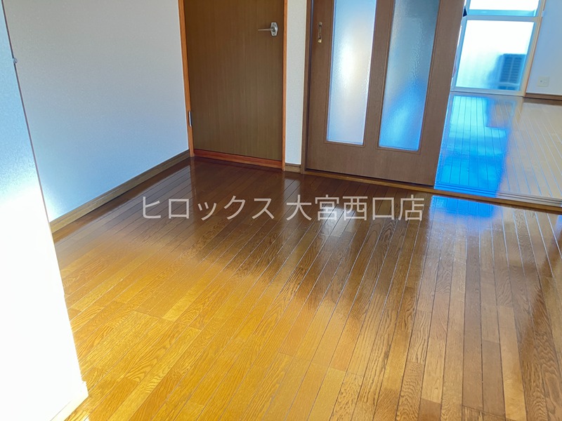 サンシャイン角田Ⅱ リビング