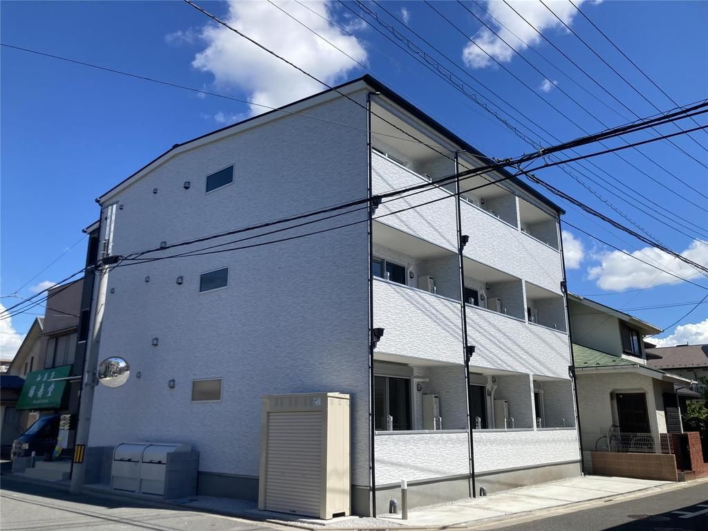 リーブルファイン大成町 202号室 外観