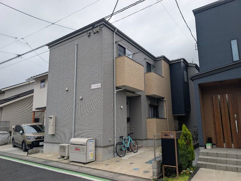 アークシティ東大宮 105号室 外観