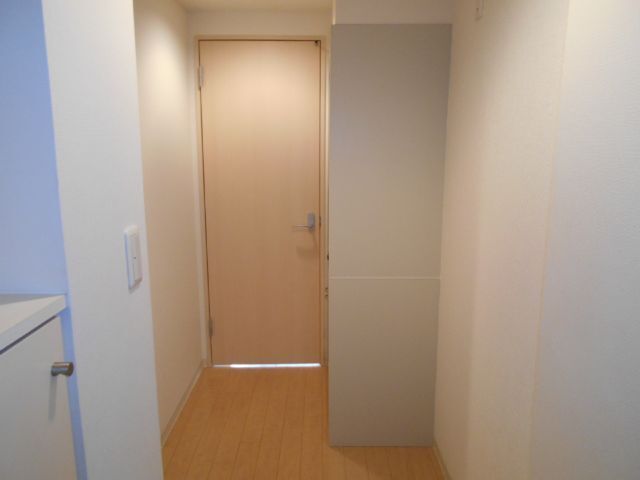 エルスタンザ浦和常盤 玄関