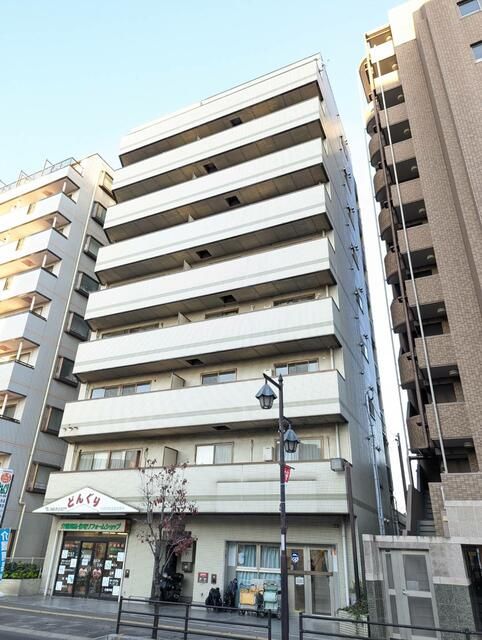 大黒屋レヂデンスⅡ 303号室 外観