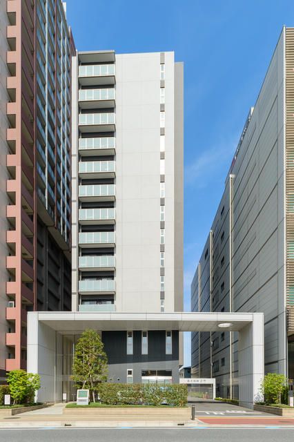 ドゥーエ大宮 204号室 外観