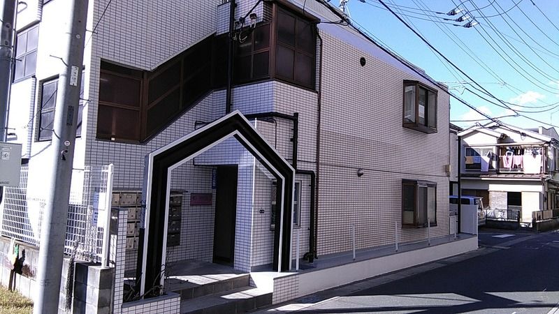 モンホワイエⅠ 107号室 外観