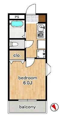 モンホワイエⅠ その他外観1