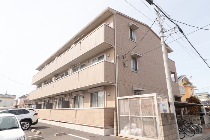 グレース コート 105号室 外観