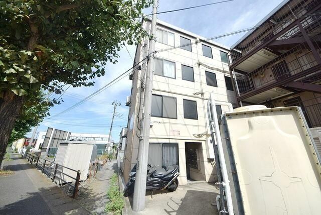 パークプラザ宮原Ｂ棟 303号室 外観