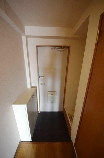 パークプラザ宮原Ｂ棟 玄関