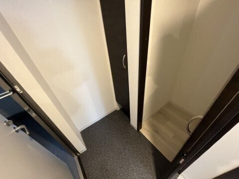 ジーメゾン与野本町 玄関