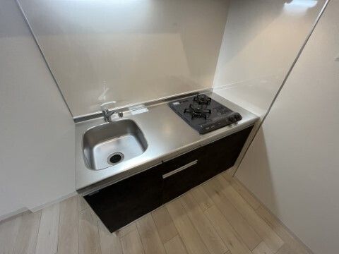 ジーメゾン与野本町 キッチン