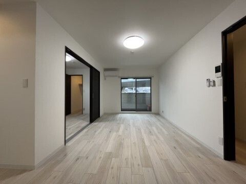 ジーメゾン与野本町 ベッドルーム