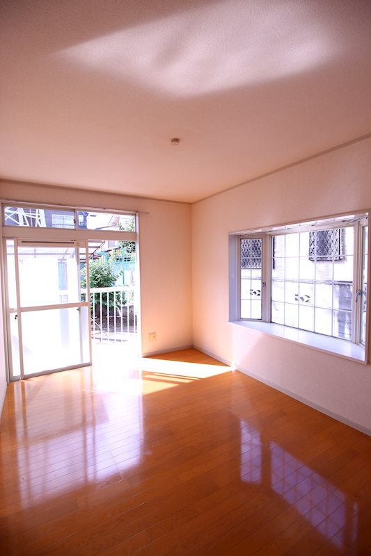 レピュートホソノⅡ リビング