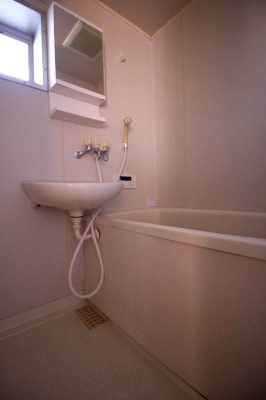 レピュートホソノⅡ 風呂画像